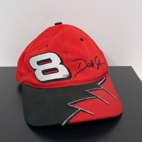 NASCAR Dale Jr #8 ball cap boys one size fits most - Picture 1 of 7